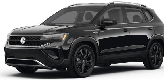 VOLKSWAGEN TAOS 4MOTION 2022 3VVWX7B23NM033951 image